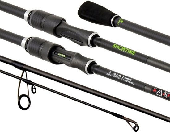 Gunki Showtime Kick Off S 1,98m ML/M 3,5-14/18g