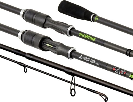 Gunki Showtime Kick Off S 2,28m M 5-21/28g