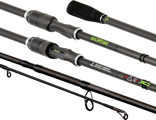 Gunki Showtime Kick Off S 2,50m M/MH 5-25/30g