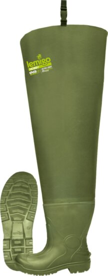 Lemigo lábszár csizma