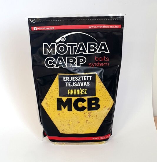 Motabacarp Erjesztett Tejsavas Etetőanyag - Ananász