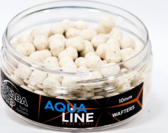 Motabacarp Aqua Line Wafter - Krill 10 mm