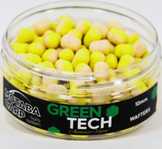 Motabacarp Green Tech Világító Wafter - Ananász-Vajsav 10 mm