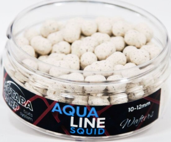 Motabacarp Aqua Line Wafter - Squid 10 mm