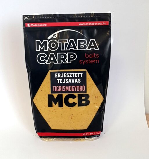 Motabacarp Erjesztett Tejsavas Etetőanyag - Tigrismogyoró