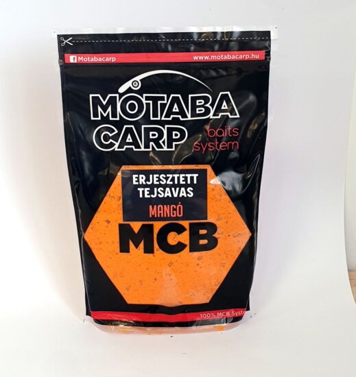 Motabacarp Erjesztett Tejsavas Etetőanyag - Mango