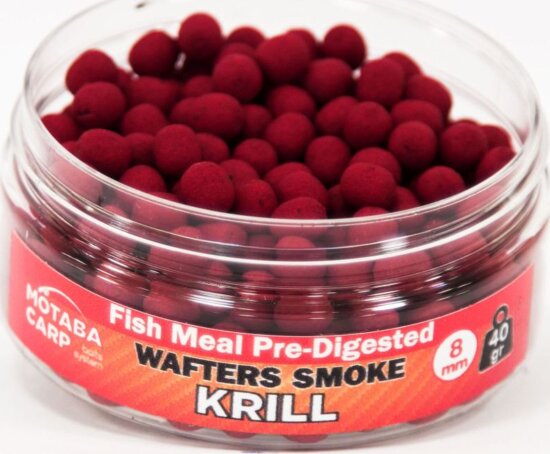 Motabacarp Wafters Smoke - Krill 10mm