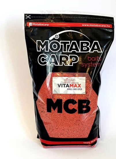 Motabacarp Vitamax Etetőanyag - Rák-Eper