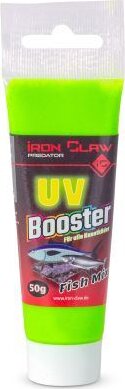 IRON CLAW UV Booster 50g/ Fish Mix