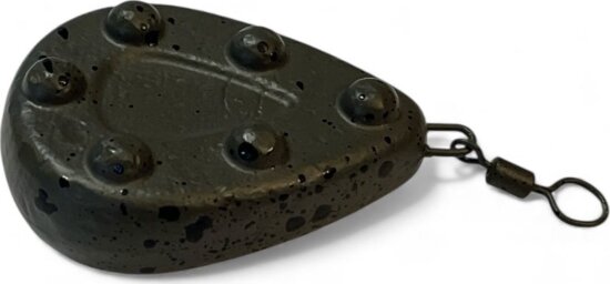 Varga's Grippa ólom szinterezett forgós 160g