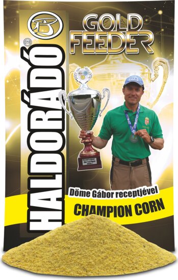 Haldorádó Gold Feeder - Champion Corn