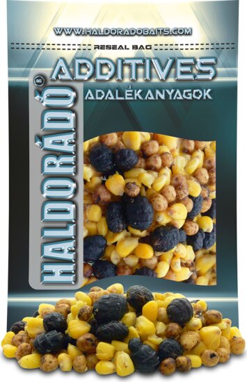 Haldorádó Főtt Tigrismogyoró Mix - Natúr