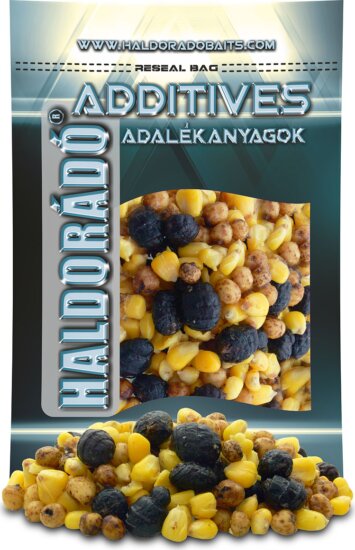 Haldorádó Főtt Tigrismogyoró Mix - N-Butyric Acid