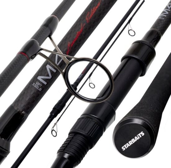 Starbaits M4 Limited Edition 3,6m 3,5lbs