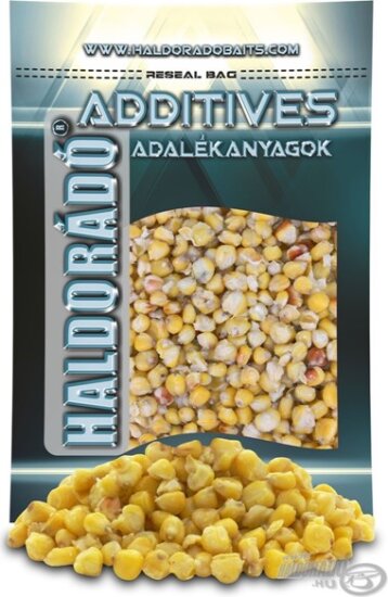 Haldorádó Főtt kukorica natúr
