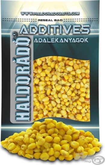 Haldorádó Főtt kukorica - Méz