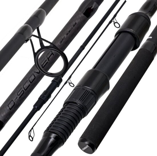 Starbaits D Scover 3,6m 3,0 Lbs 3 rész