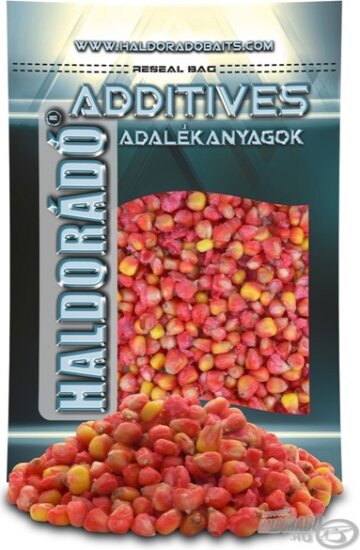 Haldorádó Főtt kukorica - Eper