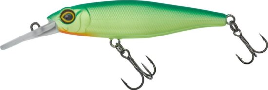 Illex Twitch Flesh 6,1cm SP DR Magic Lime Chart