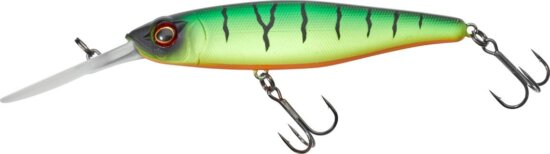 Illex Twitch Flesh 9,5cm D2R Mat Tiger