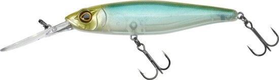 Illex Twitch Flesh 9,5cm D2R Pearl Shad