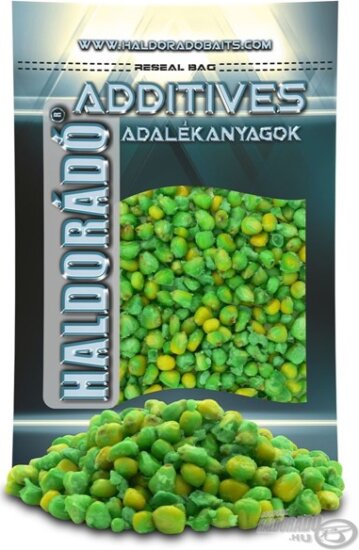 Haldorádó Főtt kukorica - Amur