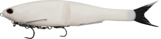 Berkley PowerBait Nessie 22cm Albino gumihal