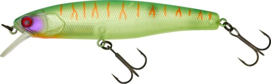 Illex Arnaud 10cm F Lime Chart Tiger