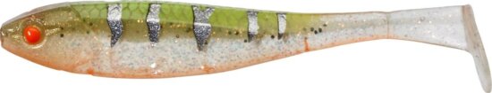 Illex Magic Slim Shad 3 (6,5cm) Magic Chartreuse Perch 7db