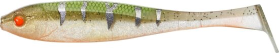 Illex Magic Slim Shad 5 (10,5cm) Magic Chartreuse Perch 5db