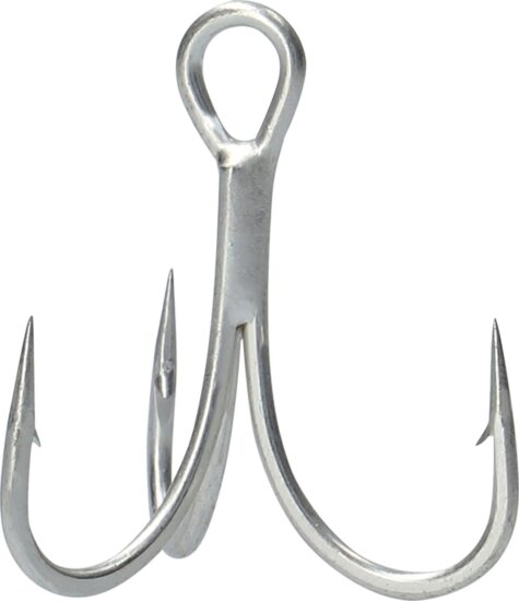 Daiwa GrandWave Treble Hook T50 XH (#1/0)