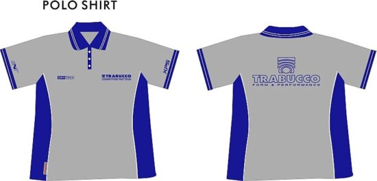 Trabucco Gnt Dry-Tek M póló