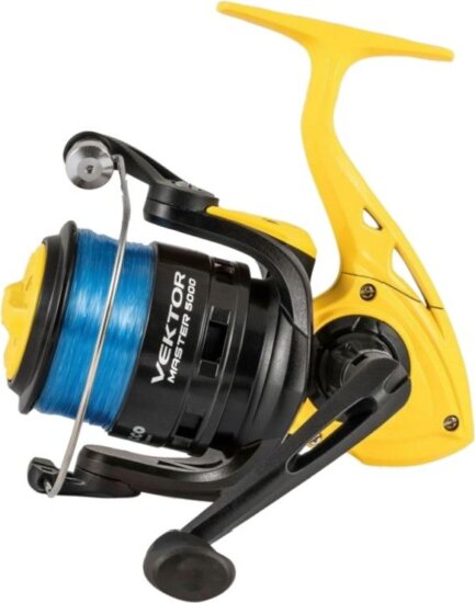 Trabucco Vektor Master 6000 orsó zsinórral