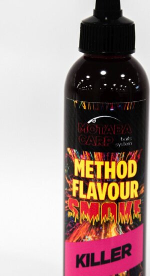 Motabacarp Method Flavour Aroma Gél - Killer Smoke