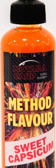 Motabacarp Method Flavour Aroma Gél - Ördög Nyelve / Capsicum