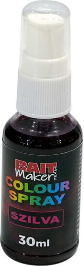 BAIT MAKER Color Spray Szilva 30 ml