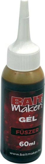 BAIT MAKER Gél Fűszer 60 ml