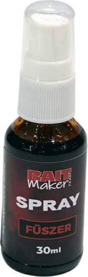 BAIT MAKER Spray Fűszer 30 ml
