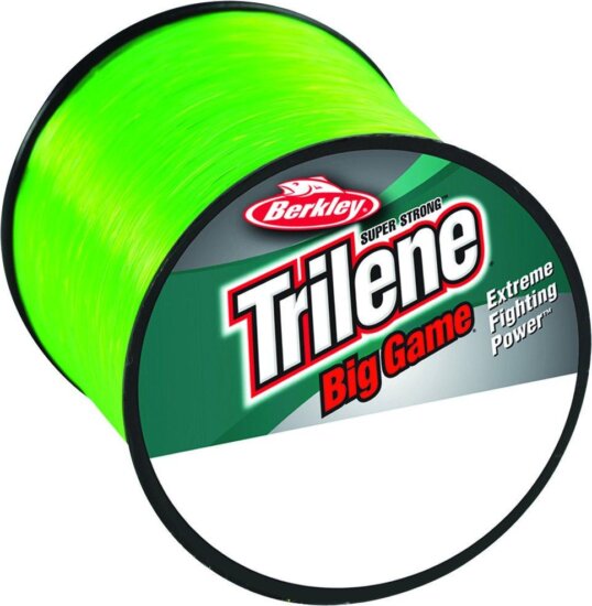 Berkley Trilene EBGES30-81 TRLN BG 30LB 0.48MM 600M SOL pergető monofil zsinór