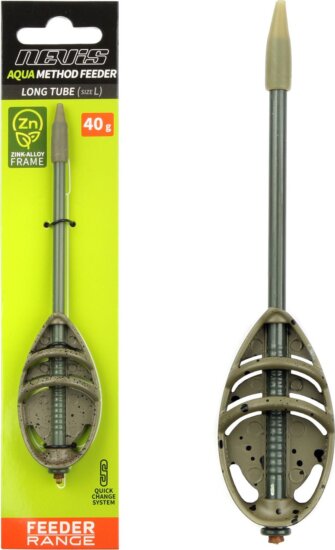 Nevis AQUA Methood Feeder kosár 30gr