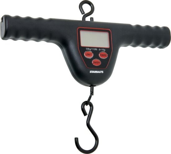 Starbaits Mérleg Challenger Digital Scale 50kg