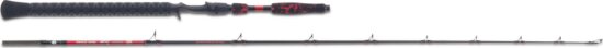UNI CAT Warlock RCX Multi Cat 190cm 45-155g