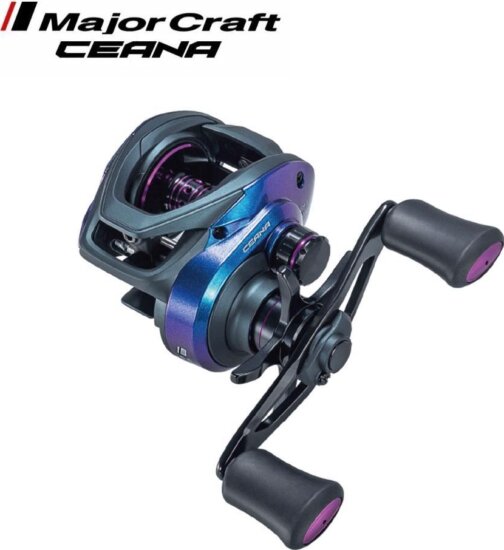 Major Craft Ceana Cnb-L66 Baitcasting Orsó