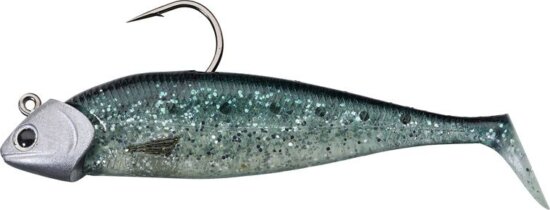 Illex Nitro Shad + Head 9cm 10g 1/0 Sardine 1db