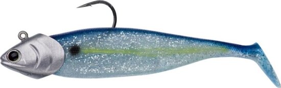 Illex Nitro Shad + Head 12cm 35g 3/0 Jelly Shad 1db