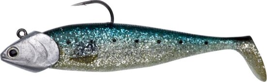 Illex Nitro Shad + Head 12cm 28g 2/0 Sardine 1db