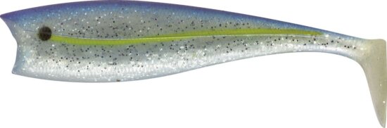 Illex Nitro Shad 12cm Jelly Shad 4db