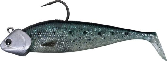 Illex Nitro Shad + Head 9cm 14g 1/0 Sardine 1db