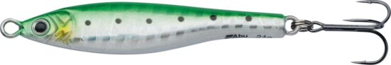 Abu Fast Cast Green Sardine 7g 4.5cm pilker