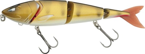 Berkley Zilla Swimmer 19cm/45g Golden Zander wobbler
